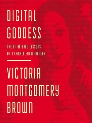cover image of Digital Goddess